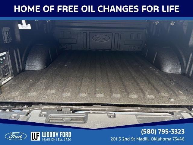 2026 Ford F-150 Platinum 4WD SuperCrew 5.5' Box