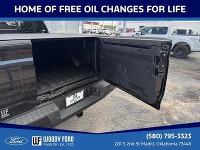 2026 Ford F-150 Platinum 4WD SuperCrew 5.5' Box