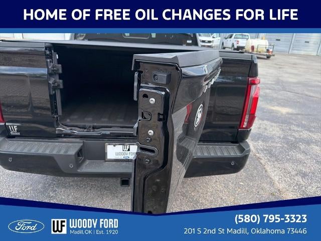 2026 Ford F-150 Platinum 4WD SuperCrew 5.5' Box