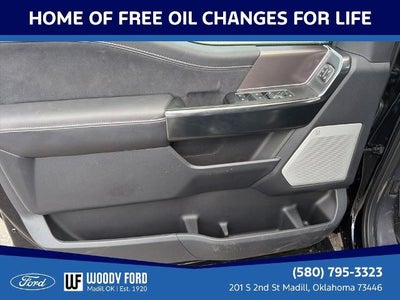 2026 Ford F-150 Platinum 4WD SuperCrew 5.5' Box