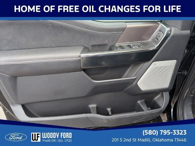 2026 Ford F-150 Platinum 4WD SuperCrew 5.5' Box