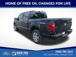 2026 Ford F-150 Platinum 4WD SuperCrew 5.5' Box