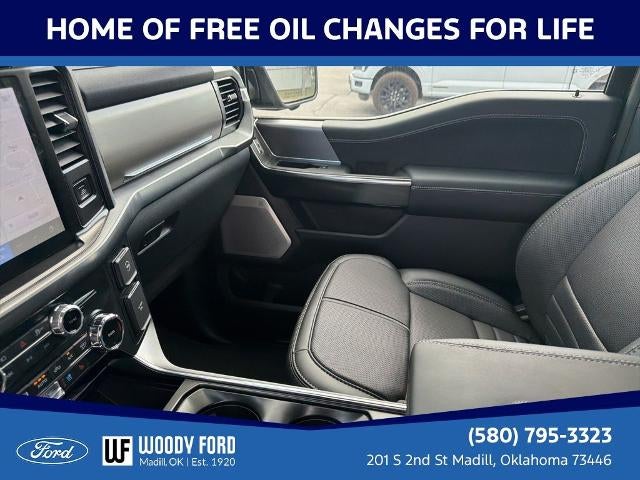 2026 Ford F-150 Platinum 4WD SuperCrew 5.5' Box