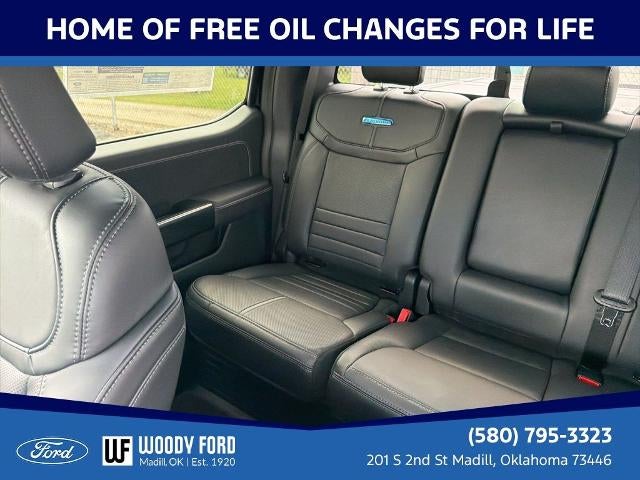 2026 Ford F-150 Platinum 4WD SuperCrew 5.5' Box