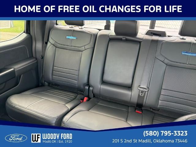 2026 Ford F-150 Platinum 4WD SuperCrew 5.5' Box