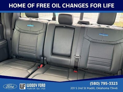 2026 Ford F-150 Platinum 4WD SuperCrew 5.5' Box