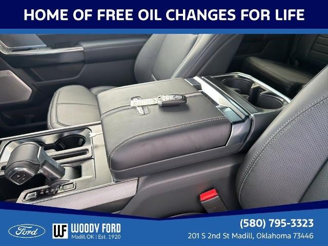 2026 Ford F-150 Platinum 4WD SuperCrew 5.5' Box