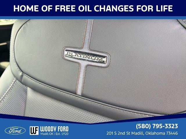 2026 Ford F-150 Platinum 4WD SuperCrew 5.5' Box