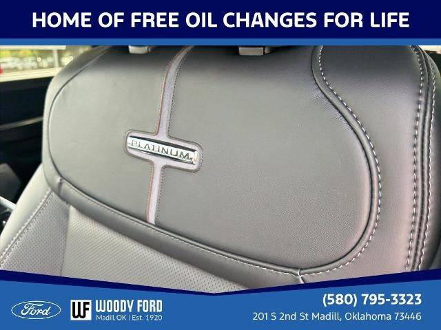 2026 Ford F-150 Platinum 4WD SuperCrew 5.5' Box