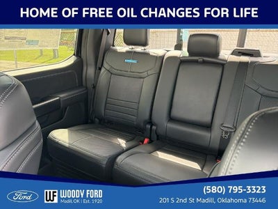 2026 Ford F-150 Platinum 4WD SuperCrew 5.5' Box