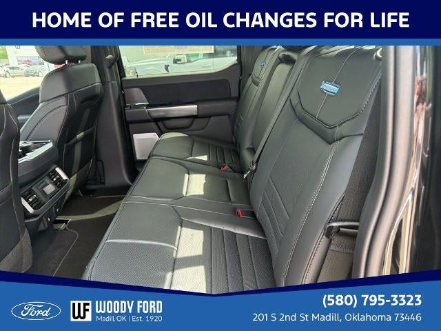 2026 Ford F-150 Platinum 4WD SuperCrew 5.5' Box