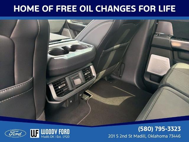 2026 Ford F-150 Platinum 4WD SuperCrew 5.5' Box