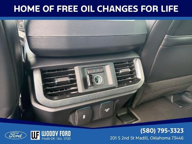 2026 Ford F-150 Platinum 4WD SuperCrew 5.5' Box