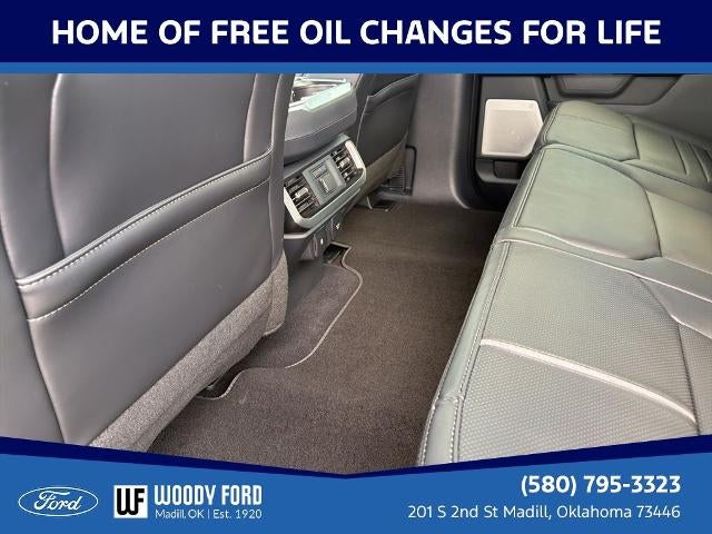 2026 Ford F-150 Platinum 4WD SuperCrew 5.5' Box