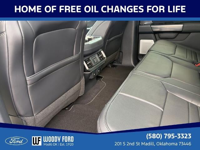 2026 Ford F-150 Platinum 4WD SuperCrew 5.5' Box