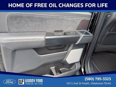 2026 Ford F-150 Platinum 4WD SuperCrew 5.5' Box