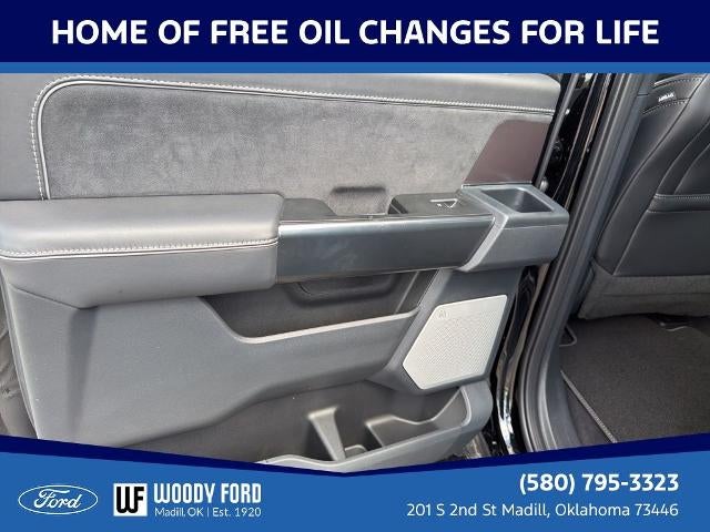 2026 Ford F-150 Platinum 4WD SuperCrew 5.5' Box