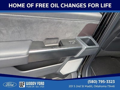 2026 Ford F-150 Platinum 4WD SuperCrew 5.5' Box