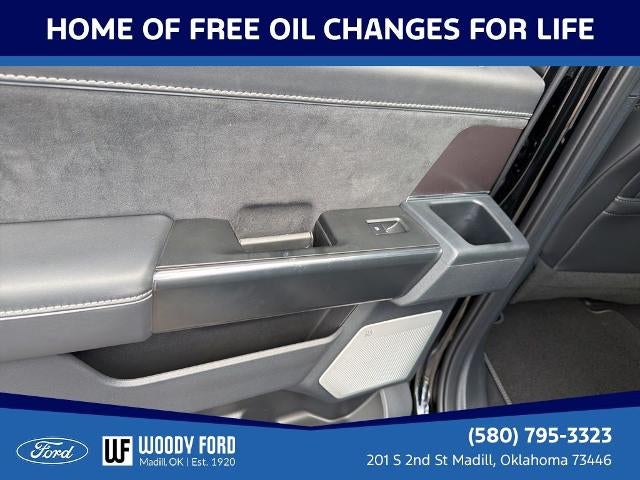 2026 Ford F-150 Platinum 4WD SuperCrew 5.5' Box