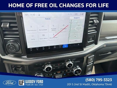 2026 Ford F-150 Platinum 4WD SuperCrew 5.5' Box