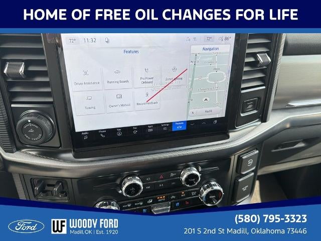 2026 Ford F-150 Platinum 4WD SuperCrew 5.5' Box