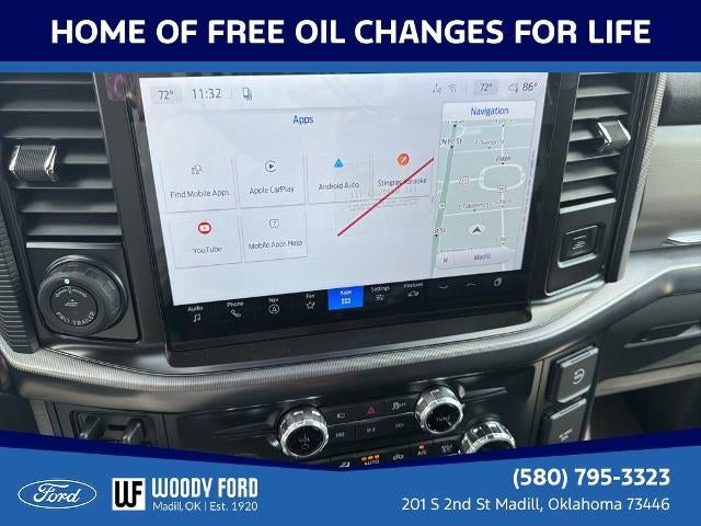 2026 Ford F-150 Platinum 4WD SuperCrew 5.5' Box