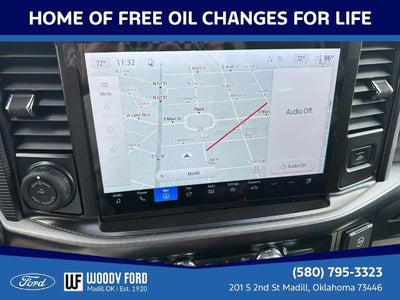 2026 Ford F-150 Platinum 4WD SuperCrew 5.5' Box