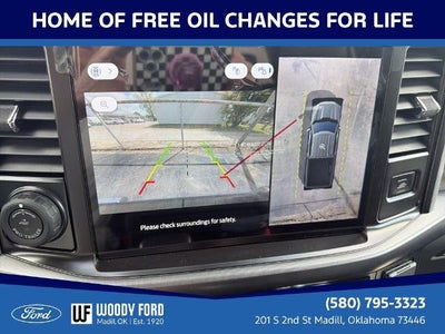 2026 Ford F-150 Platinum 4WD SuperCrew 5.5' Box