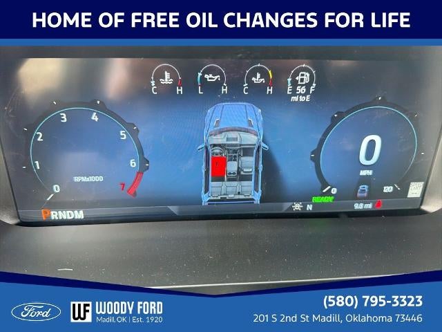 2026 Ford F-150 Platinum 4WD SuperCrew 5.5' Box