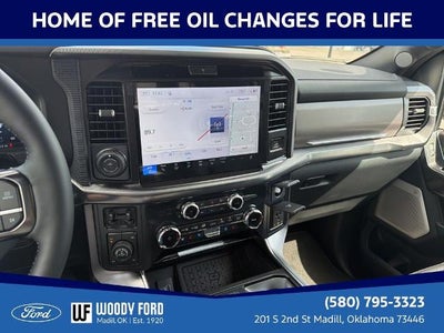 2026 Ford F-150 Platinum 4WD SuperCrew 5.5' Box