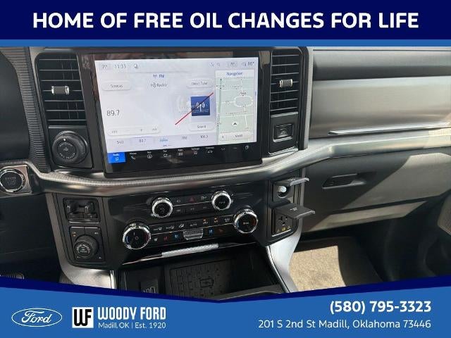 2026 Ford F-150 Platinum 4WD SuperCrew 5.5' Box