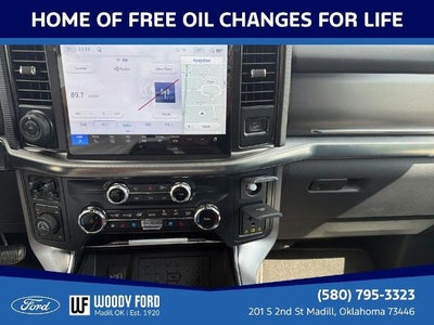 2026 Ford F-150 Platinum 4WD SuperCrew 5.5' Box