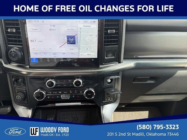 2026 Ford F-150 Platinum 4WD SuperCrew 5.5' Box