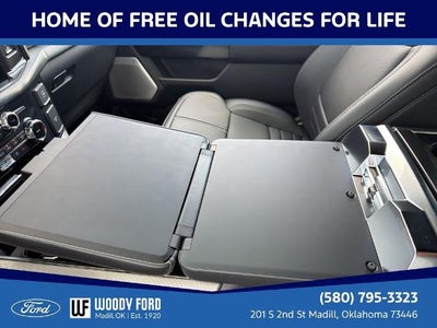 2026 Ford F-150 Platinum 4WD SuperCrew 5.5' Box