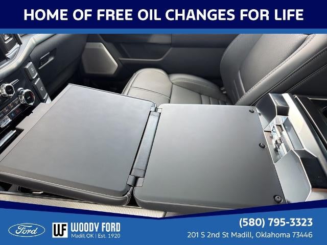 2026 Ford F-150 Platinum 4WD SuperCrew 5.5' Box