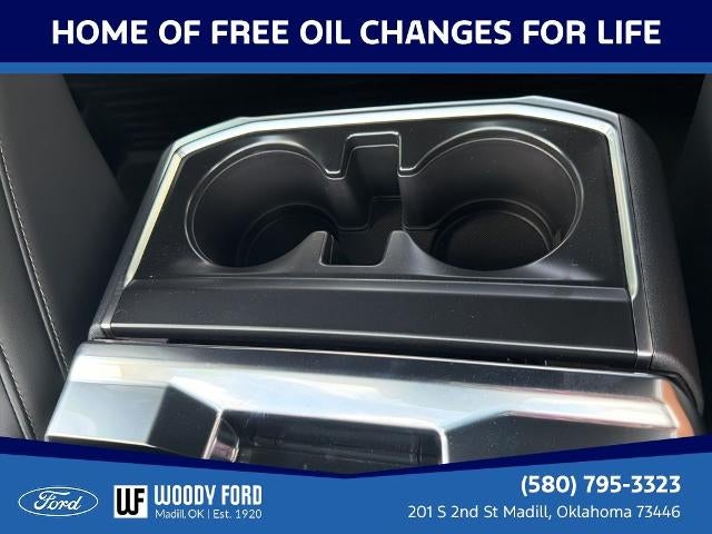 2026 Ford F-150 Platinum 4WD SuperCrew 5.5' Box