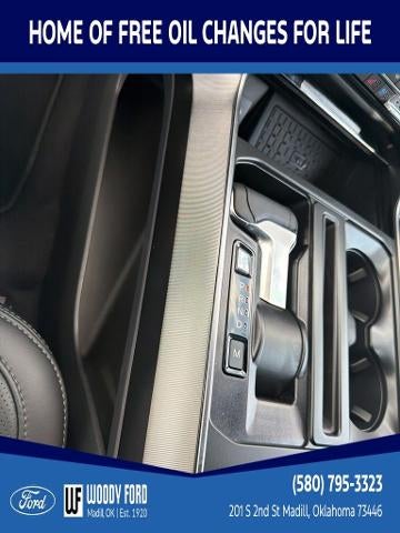 2026 Ford F-150 Platinum 4WD SuperCrew 5.5' Box