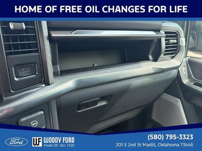 2026 Ford F-150 Platinum 4WD SuperCrew 5.5' Box