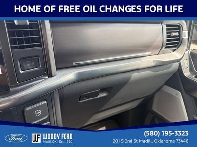 2026 Ford F-150 Platinum 4WD SuperCrew 5.5' Box