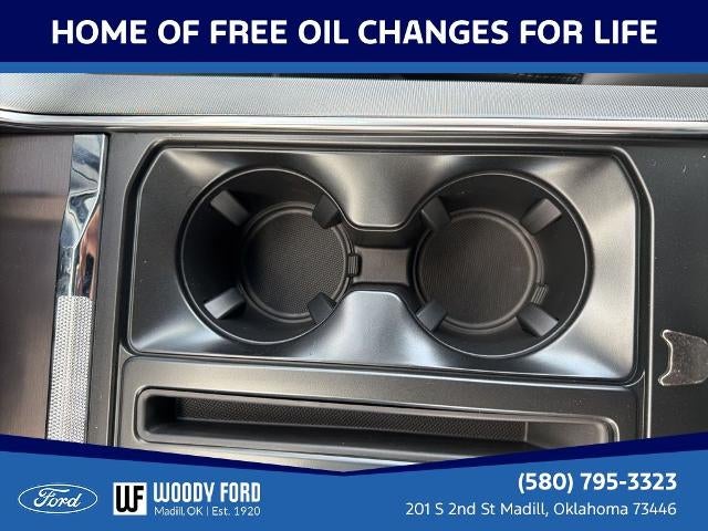 2026 Ford F-150 Platinum 4WD SuperCrew 5.5' Box