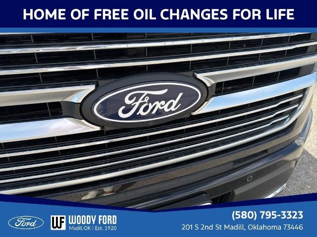 2026 Ford F-150 Platinum 4WD SuperCrew 5.5' Box