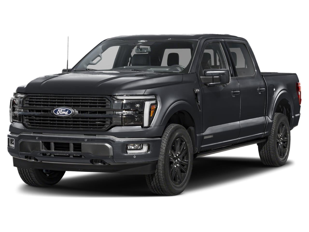 2026 Ford F-150 Platinum 4WD SuperCrew 5.5' Box