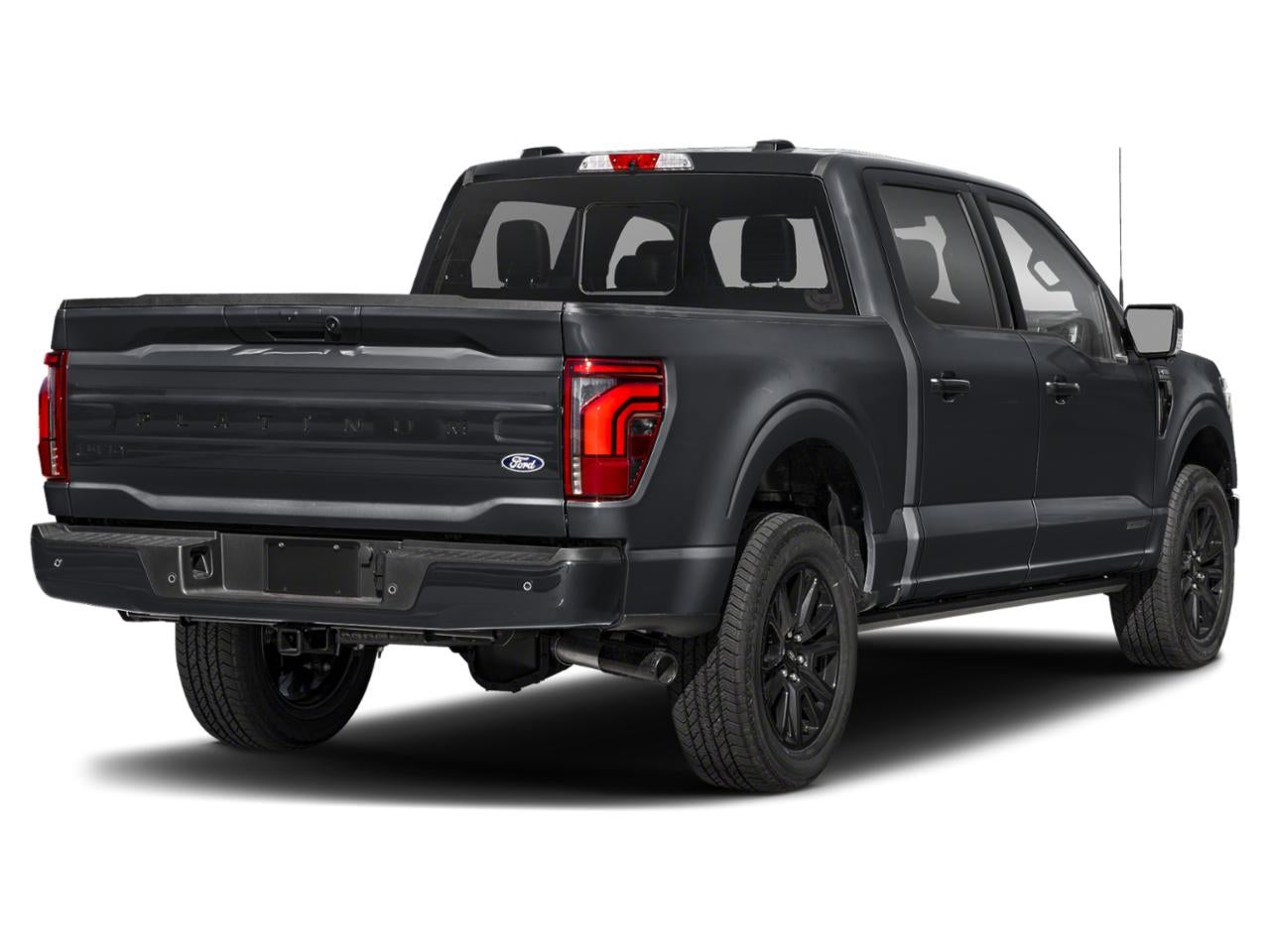 2026 Ford F-150 Platinum 4WD SuperCrew 5.5' Box