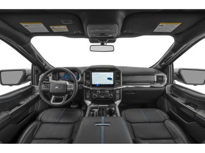 2025 Ford F-150 Platinum 4WD SuperCrew 5.5' Box