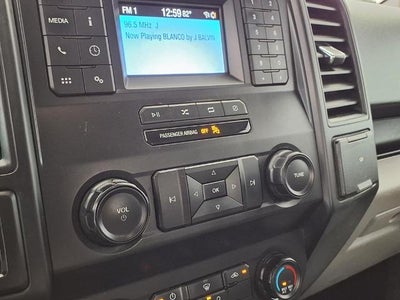 2020 Ford F-150 XL 4WD SuperCab 6.5' Box