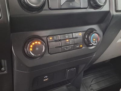 2020 Ford F-150 XL 4WD SuperCab 6.5' Box