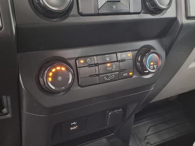 2020 Ford F-150 XL 4WD SuperCab 6.5' Box