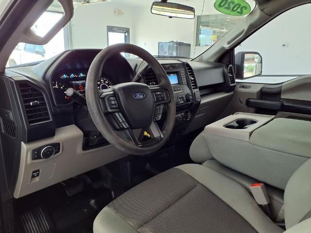 2020 Ford F-150 XL 4WD SuperCab 6.5' Box