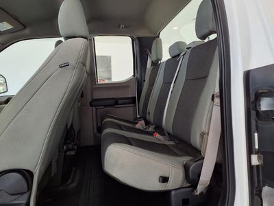 2020 Ford F-150 XL 4WD SuperCab 6.5' Box