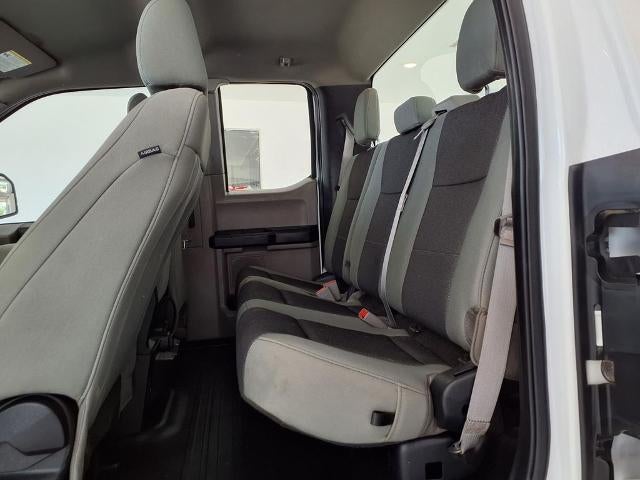 2020 Ford F-150 XL 4WD SuperCab 6.5' Box